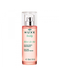 Nuxe Body Rêve de Thé Eau Exaltante Parfumante 30 ml