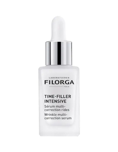 Time-Filler Intensive sérum multi-correction rides 30ml | Filorga