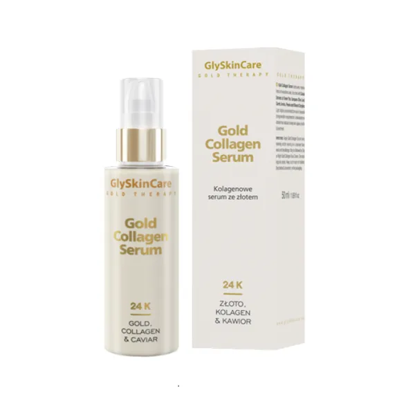 Glyskincare Gold Collagen Serum Anti-Age - 50 Ml