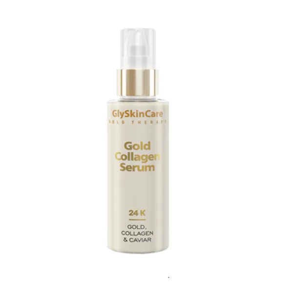 Glyskincare Gold Collagen Serum Anti-Age - 50 Ml