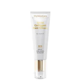 Glyskincare - Gold Collagen Face Cream - Night 50 ML