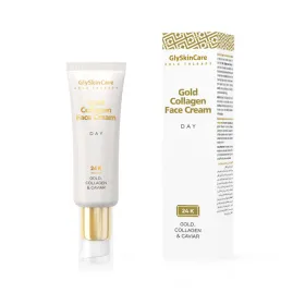 Glyskincare gold collagen face cream day 50 ml