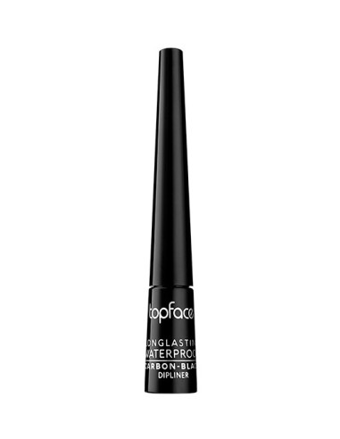 Longlasting Waterproof Carbon Black Dipliner PT406 - Topface