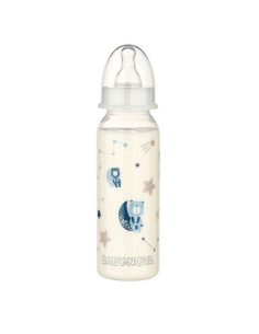 Biberon pp nuit ours 240ml -baby nova