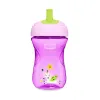 Tasse advanced cup - violet - girl 12m+ - 266 ml- chicco