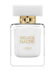 Eau de Pafum Femme Delice Nacré -Geparlys