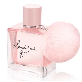 Eau de Pafum Femme Laid Back Girl 100 ml - Geparlys