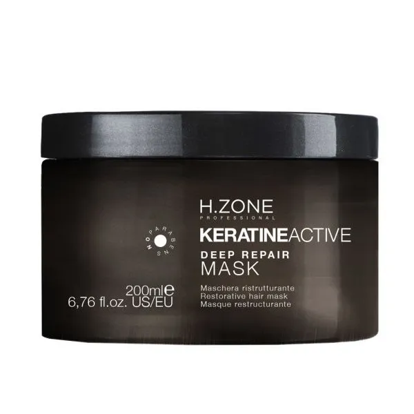 Keratine Active Masque réparateur intense 200 ml-H.zone