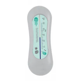 Thermomètre de Bain Gris - Baby Nova