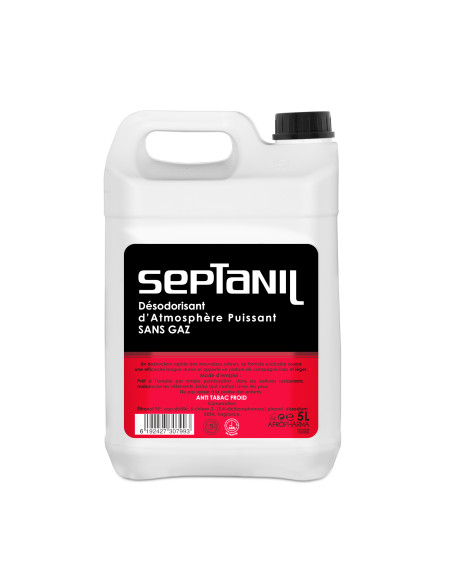Désodorisant d’atmosphère Tropical 5 L | Septanil