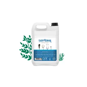 Désodorisant désinfectant antiseptique septanil pure nature - 5l