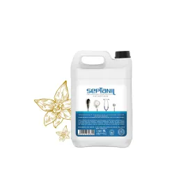 Désodorisant désinfectant antiseptique vanille septanil - 5l