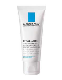 Effaclar H Hydratant Compensateur Apaisant 40ml - La Roche Posay
