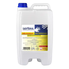 Gel desinfectant pour les mains septanil 20 litre septanil