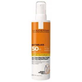 Anthelios spray invisible spf50+ ultra protection 200 ml - La roche posay