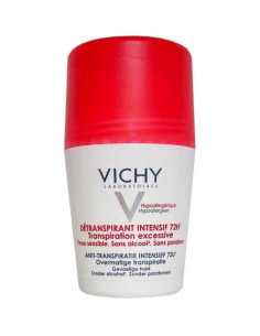 Vichy Stress Resist détranspirant intensif 72 h roll-on 50 ml | Cosmetique.tn