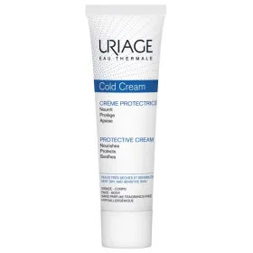 Cold cream crème protectrice visage & corps peaux très sèches et sensibles 100ml -uriage