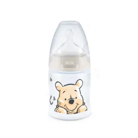 Biberon First Choice+ Set de démarrage avec contrôle de la température 0-6 mois 150 ml Gris-Nuk