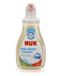 Liquide Nettoyant Pour Biberon -Nuk
