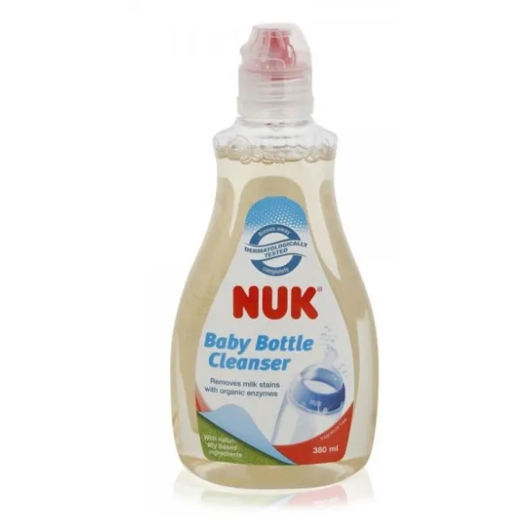 Liquide Nettoyant Pour Biberon -Nuk