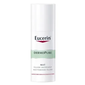 DermoPure Mat Fluide Matifiant 50 ml- Eucerin