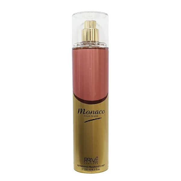 Brume Corporelle Parfum Monaco 250ml-Emper