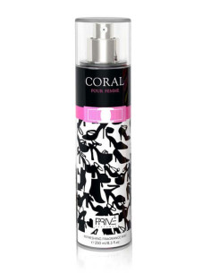 Brume Corporelle Parfum Coral 250ml-Privé