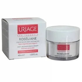 Roséliane crème riche anti rougeurs peaux sensibles 40ml -uriage