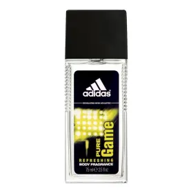 Déodorant Spray Naturel Pure Game 75 ml -Adidas