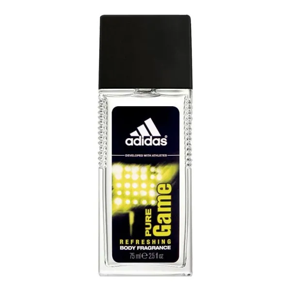 Déodorant Spray Naturel Pure Game 75 ml -Adidas