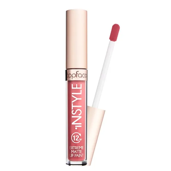 Instyle Extreme Matte Lip Paint PT206-019 -Topface