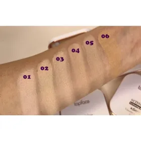 Fond de teint poudre-sentsitive hydarting mineral pt266 005 medium beige-topface