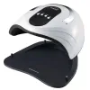 SUN S9 120W Lampe UV LED Ongles Machine Séchoir Manucure Nail Double lumière Détection automatique-Waxess