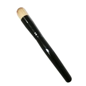 Pinceau Pour Le Fond de Teint Liquide et Poudre Noir