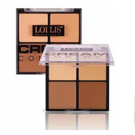 Contouring Cream 4 Couleurs LP-500-02 -Lollis