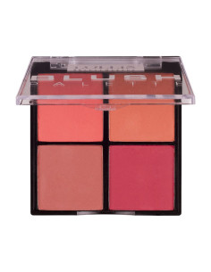Blush Palette 4 Couleurs LP-503-02 -Lollis
