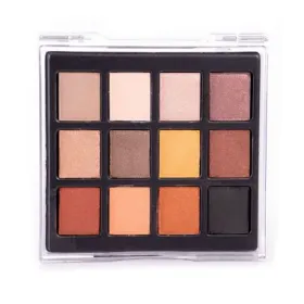 Eyeshadow ultimate 12 couleurs lp-452-01 -lollis