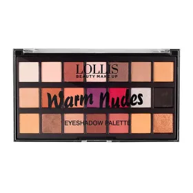 Eyeshadow Warm Nude 21 Couleur LP-550-01 -Lollis