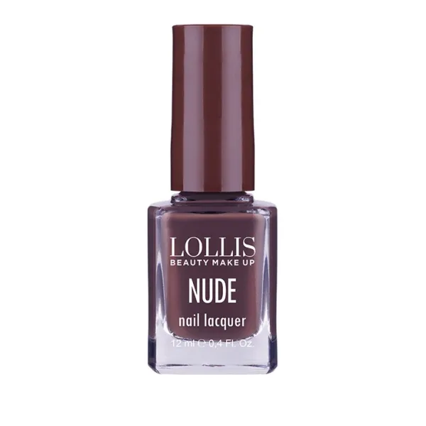 Vernis à Ongle Nail Nude N°140 12ml -Lollis