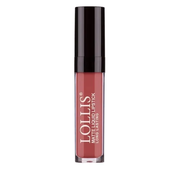 Matte Liquid Lipstick 16-Lollis