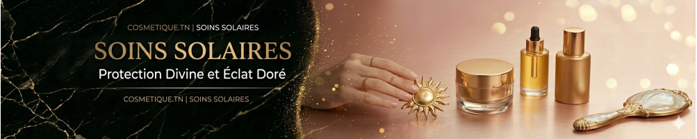 Solaires : visage, corps, enfant, après-soleil | Cosmetique.tn