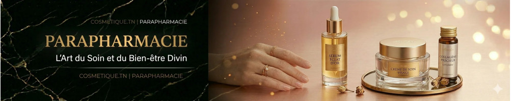 Parapharmacie : hygiène, compléments, bien-être | Cosmetique.tn