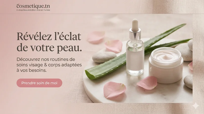 Routine beauté & promotions